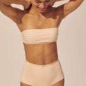 The Violet Top - XS  - SOLID & STRIPED